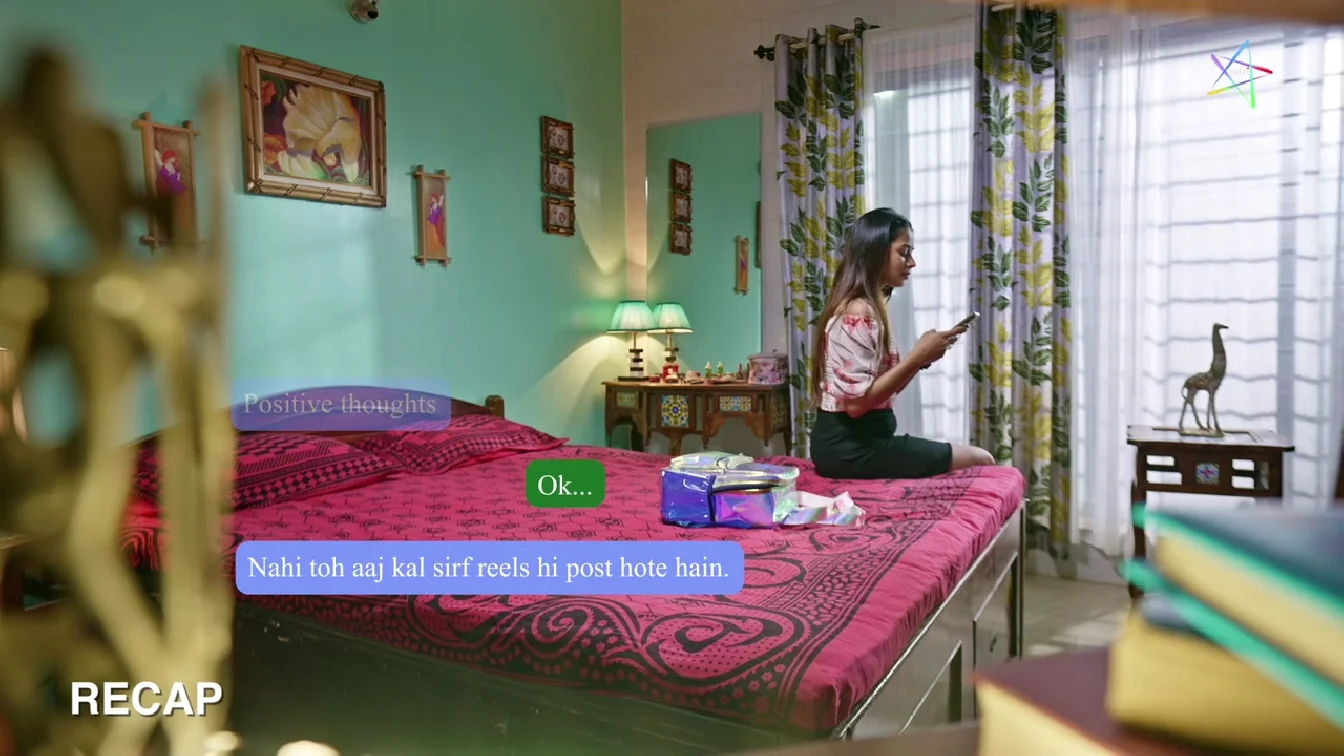 I Spoiled Myself S01 E01-02 Ratri